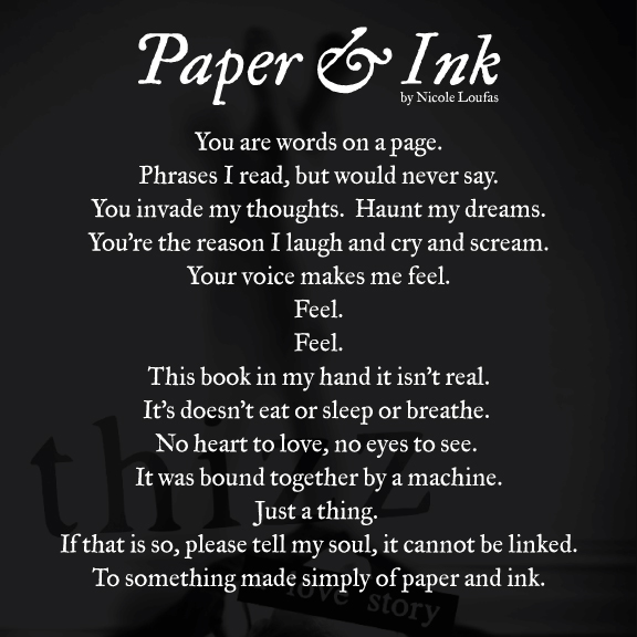 Paper-&amp;-Ink